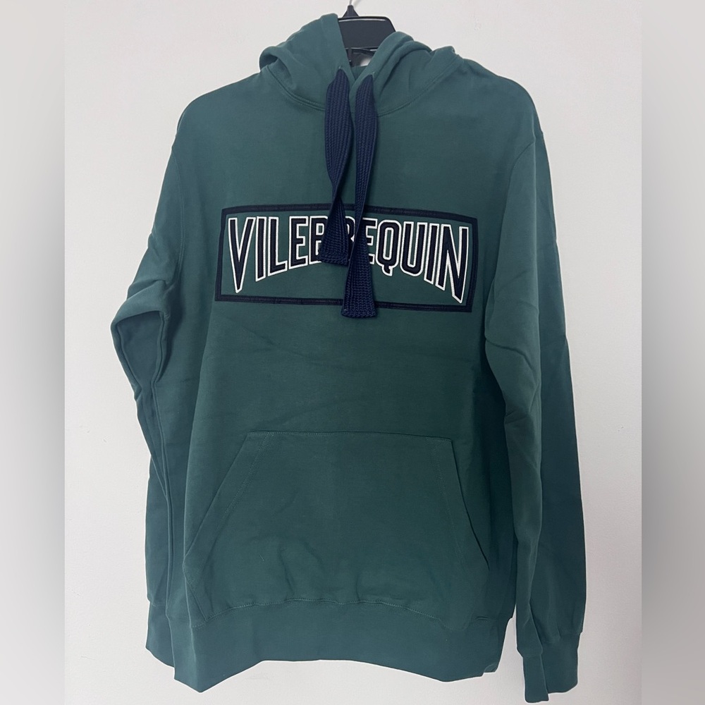 Vilebrequin Men’s Green Hoodie
